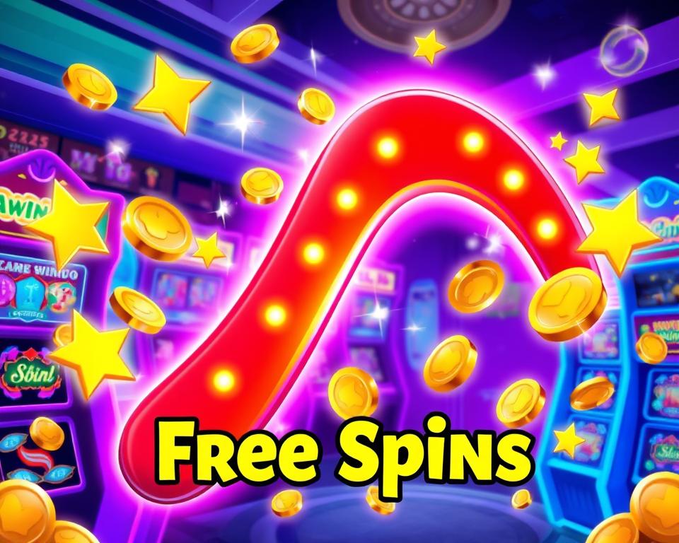 Boomerang Free Spins – Zgarnij Bonusy już Teraz!