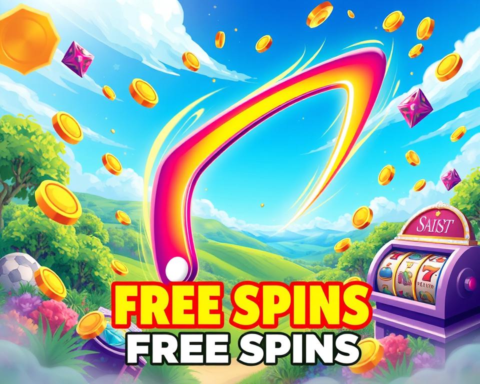 Boomerang 50 free spins bez depozyt – Zagraj Teraz!