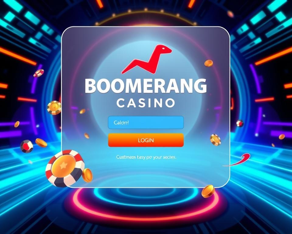 Boomerang login – Bezproblemowy Dostęp Dla Ciebie